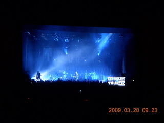 Havasu (HII) fly-in - movie room for pilot relaxation