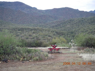 n4372j new engine installation - Bill Frias picture