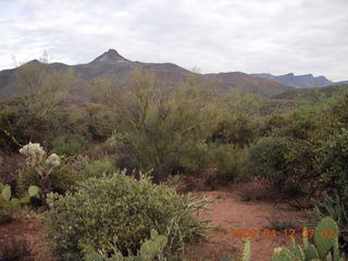 Red Creek airstrip run