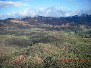 Red Creek airstrip run - N4372J