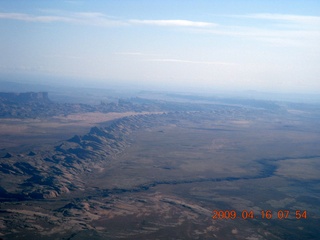 20 6ug. aerial - Monument Valley