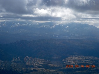 171 6ug. aerial - Canyonlands