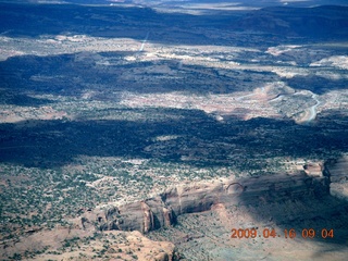 175 6ug. aerial - near Canyonlands Airport (CNY)