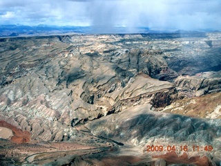 190 6ug. aerial - near Hidden Splendor (WPT660)