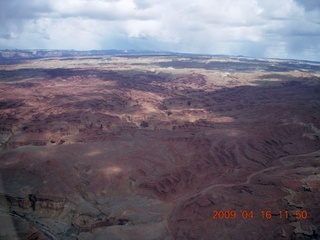 200 6ug. aerial - near Hidden Splendor (WPT660)