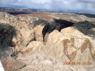 209 6ug. aerial - near Hidden Splendor (WPT660) - San Rafeal Reef
