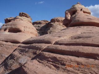 236 6ug. Arches National Park - near Delicate Arch
