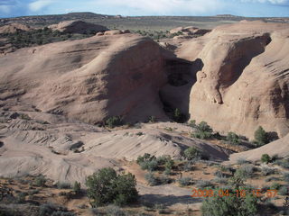 250 6ug. Arches National Park - near Delicate Arch