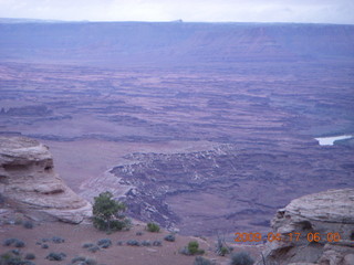23 6uh. Canyonlands - Lathrop trail hike