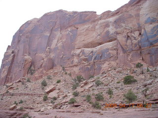 31 6uh. Canyonlands - Lathrop trail hike