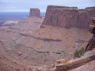 36 6uh. Canyonlands - Lathrop trail hike