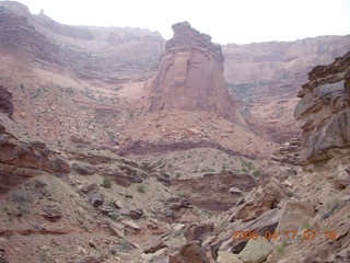 46 6uh. Canyonlands - Lathrop trail hike