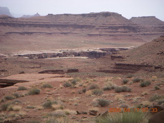 56 6uh. Canyonlands - Lathrop trail hike
