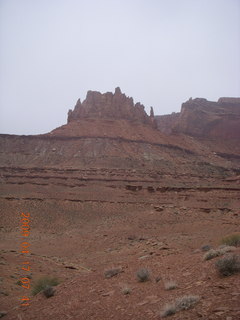 59 6uh. Canyonlands - Lathrop trail hike
