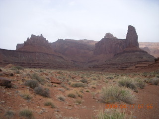 69 6uh. Canyonlands - Lathrop trail hike