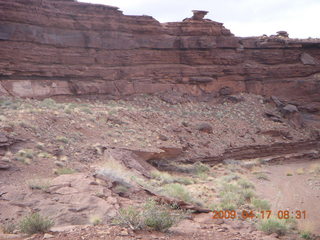 92 6uh. Canyonlands - Lathrop trail hike