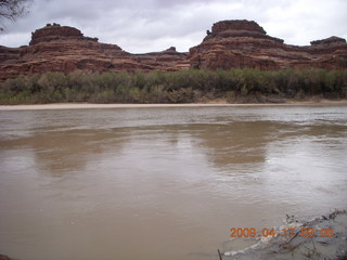 114 6uh. Canyonlands - Lathrop trail hike - Colorado River
