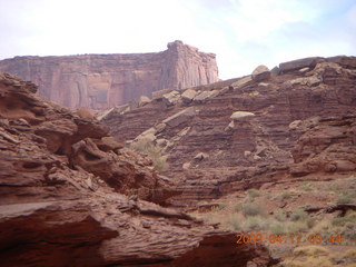 146 6uh. Canyonlands - Lathrop trail hike