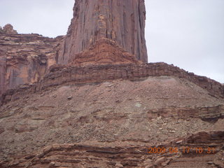 177 6uh. Canyonlands - Lathrop trail hike