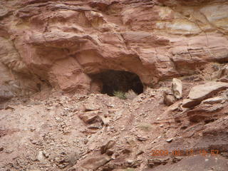 194 6uh. Canyonlands - Lathrop trail hike - uranium mine