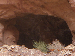 195 6uh. Canyonlands - Lathrop trail hike - uranium mine