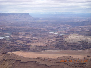 217 6uh. Canyonlands - Lathrop trail hike