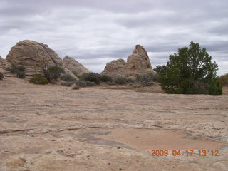 243 6uh. Canyonlands - Lathrop trail hike