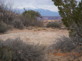 244 6uh. Canyonlands - Lathrop trail hike
