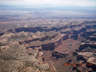 44 6uj. aerial - south of Cedar Mountain