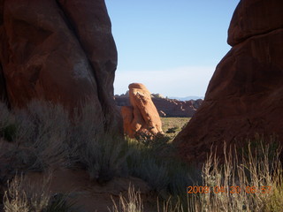 11 6ul. Arches National Park - Devil's Garden hike