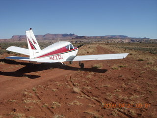 24 6um. N4372J at Brown's Rim (WPT639)