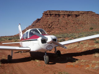 26 6um. Brown's Rim - N4372J