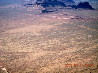 62 6um. aerial - Brown's Rim (WPT639)