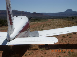 129 6um. Fry Canyon (UT74) - N4372J