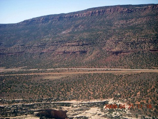 138 6um. Fry Canyon (UT74) - aerial