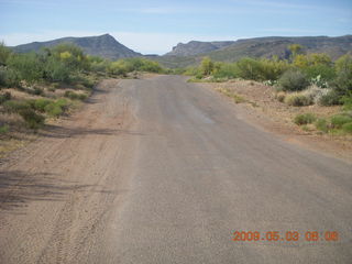 Superior Airport (E81) run