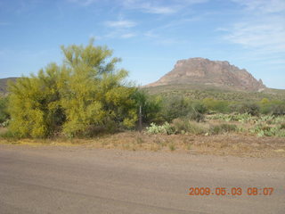 Superior Airport (E81) run