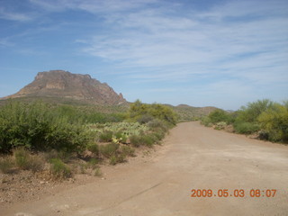 Superior Airport (E81) run