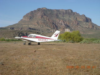 Superior Airport (E81) run