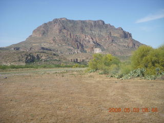 Superior Airport (E81) run