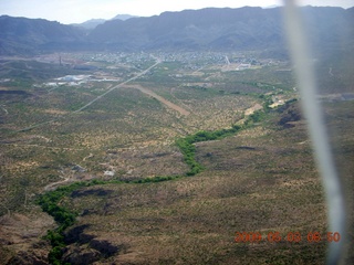 Superior Airport (E81) run