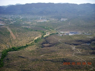 Superior Airport (E81) run
