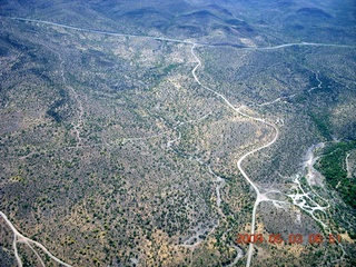 aerial - Superior Airport (E81) running area