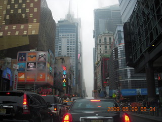 42nd Street in Manhattan