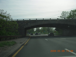 Tombstone Airport's bridge to nowhere
