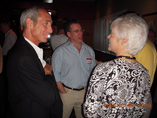 Mimi's Cheltenham High School 1974 reunion dinner