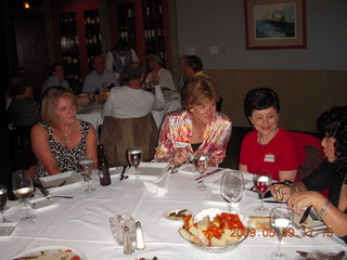 Mimi's Cheltenham High School 1974 reunion dinner