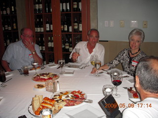 Mimi's Cheltenham High School 1974 reunion dinner