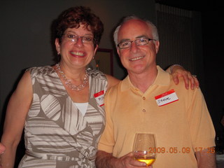 Mimi's Cheltenham High School 1974 reunion dinner