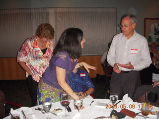 Mimi's Cheltenham High School 1974 reunion dinner